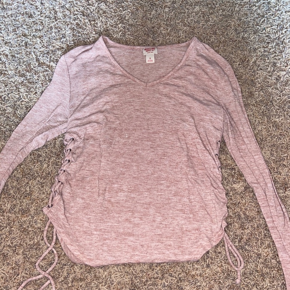 Long sleeve shirt